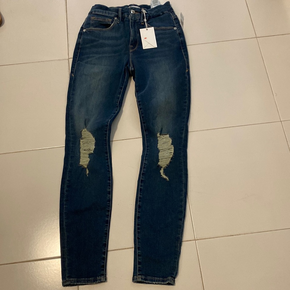 Good American Jeans New with Tags